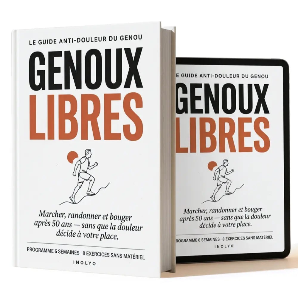 Genoux Libres — Le guide anti-douleur du genou