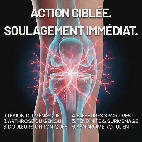 Sangle rotulienne Inolyo — 2 sangles